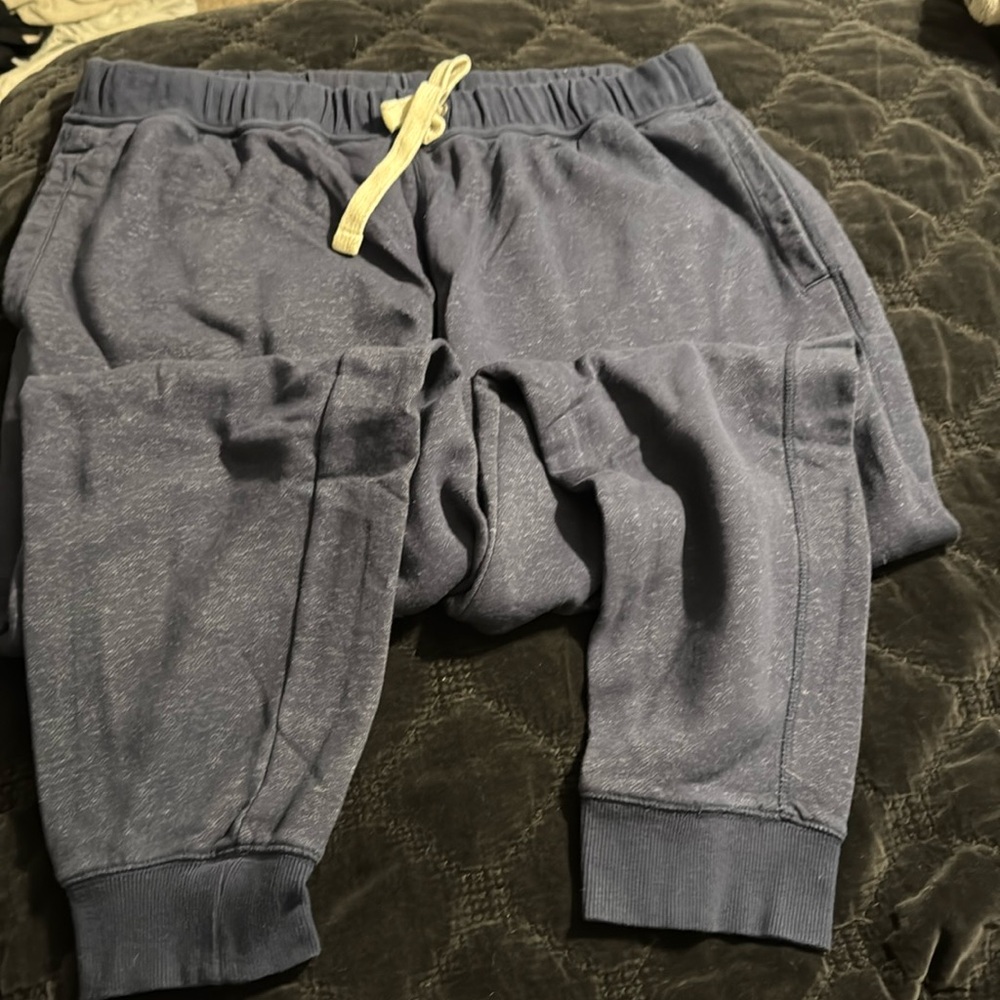 Member Mark , navy blue joggers size XXL
